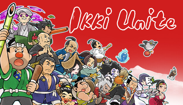 Ikki Unite