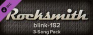 Rocksmith™ - blink-182 3-Song Pack