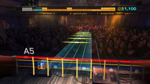 Скриншот из Rocksmith™ - blink-182 3-Song Pack