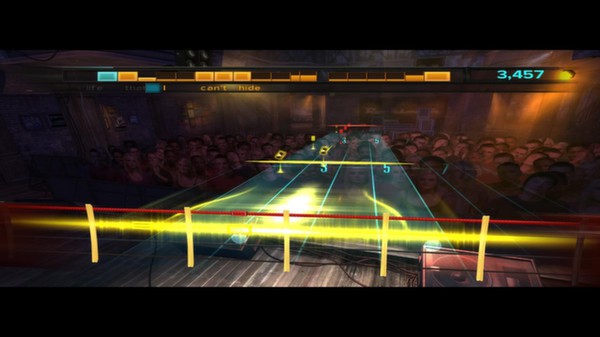 Скриншот из Rocksmith™ - “When I’m Gone” - 3 Doors Down