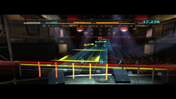 Скриншот из Rocksmith™ - “When I’m Gone” - 3 Doors Down