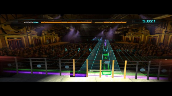 Скриншот из Rocksmith™ - “The Thrill is Gone” - B.B. King