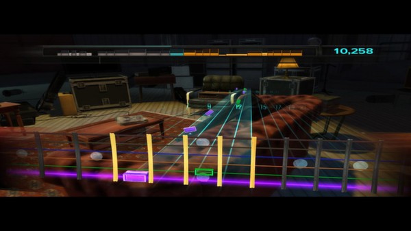 Скриншот из Rocksmith™ - “The Thrill is Gone” - B.B. King