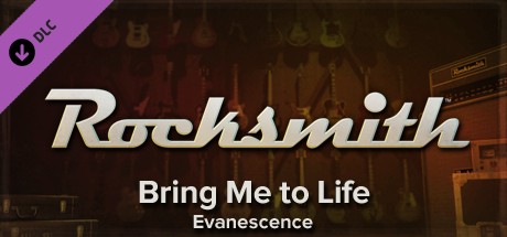 Rocksmith Evanescence Bring Me To Life On Steam - 