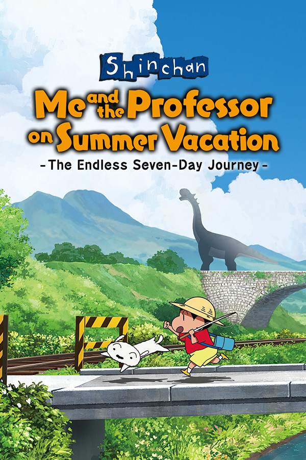 Steam portrait for Shin chan: Me and the Professor on Summer Vacation The Endless Seven-Day Journey.