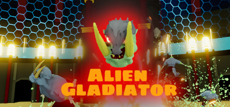 Alien Gladiator cover art
