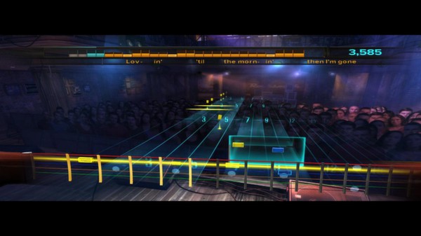 Скриншот из Rocksmith™ - “Living After Midnight” - Judas Priest