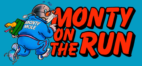 Monty on the Run cover art