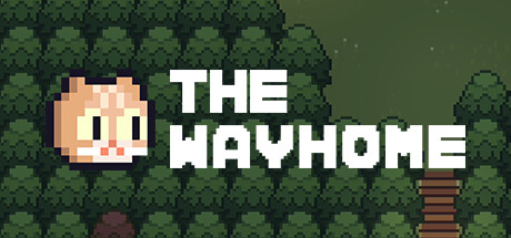 The Way Home: Pixel Roguelike cover art