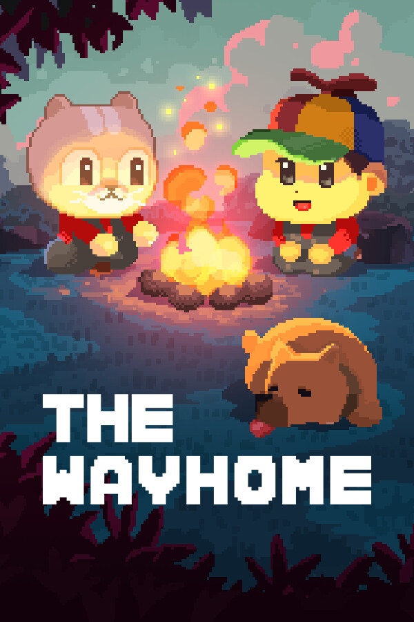 The Way Home: Pixel Roguelike for steam