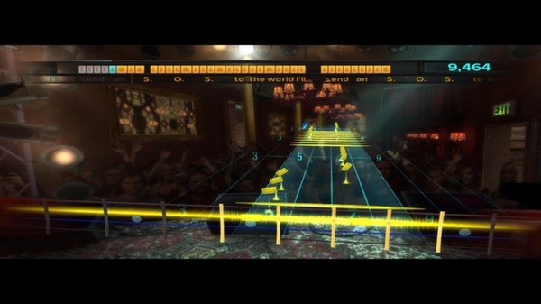 Скриншот из Rocksmith™ - “Message in a Bottle” - The Police