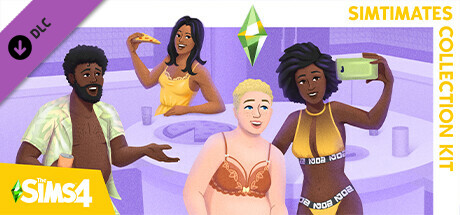 The Sims™ 4 Simtimates Collection Kit cover art