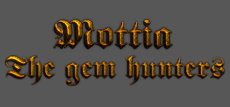 Mottia - The gem hunters cover art
