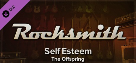 Rocksmith™ - “Self Esteem” - The Offspring cover art