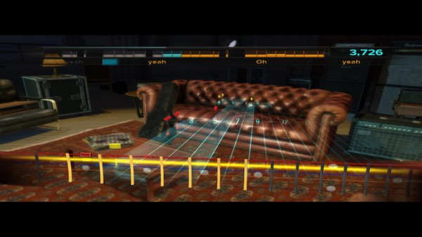 Скриншот из Rocksmith™ - “Self Esteem” - The Offspring