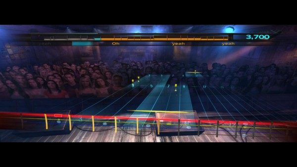 Скриншот из Rocksmith™ - “Self Esteem” - The Offspring