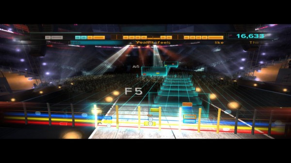 Скриншот из Rocksmith™ - “Gone Away” - The Offspring