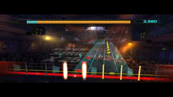 Скриншот из Rocksmith™ - “Gone Away” - The Offspring