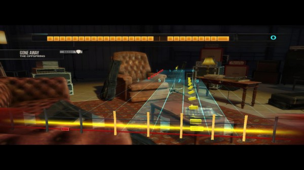 Скриншот из Rocksmith™ - “Gone Away” - The Offspring