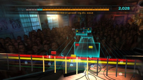 Скриншот из Rocksmith™ - “Come Out and Play (Keep ‘em Separated)” - The Offspring