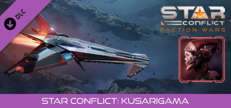 Star Conflict - Kusarigama cover art