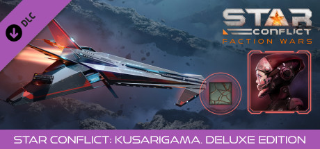 Star Conflict - Kusarigama (Deluxe Edition) cover art