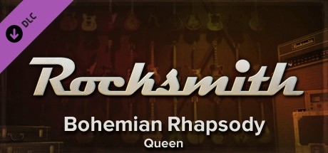 Rocksmith™ - “Bohemian Rhapsody” - Queen cover art