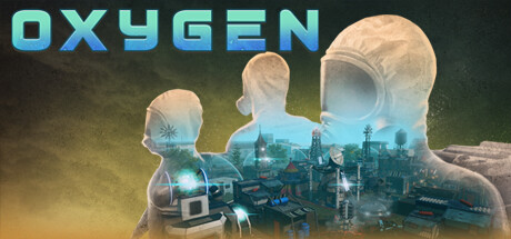 Oxygen cover art
