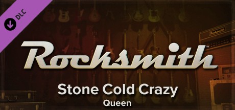 Rocksmith™ - “Stone Cold Crazy” - Queen cover art