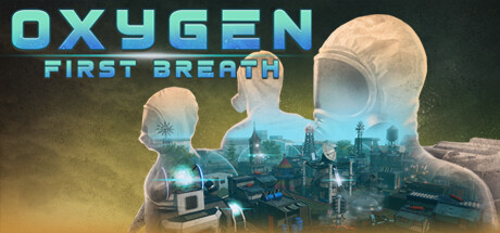 Oxygen: First Breath cover art