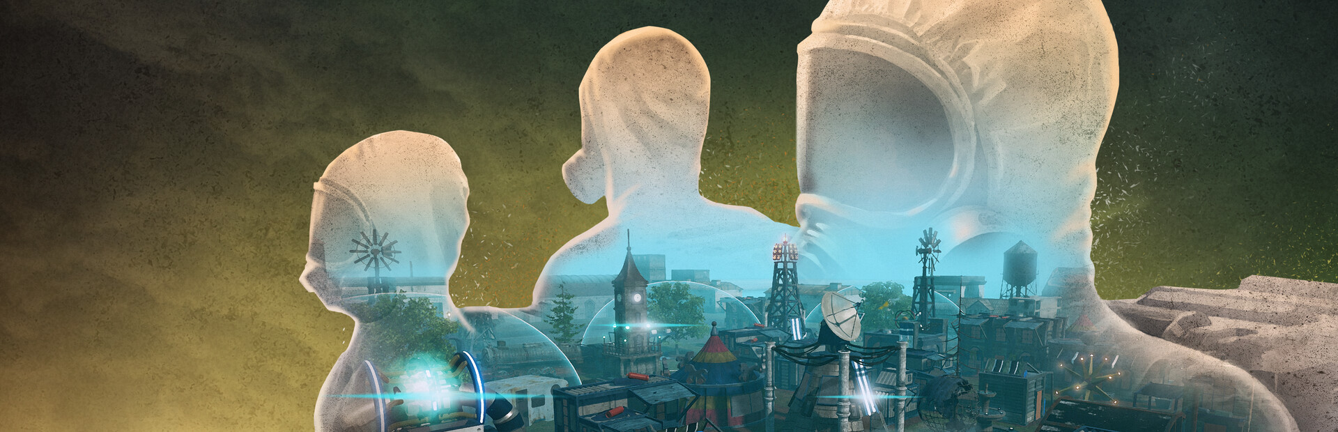 Oxygen: First Breath