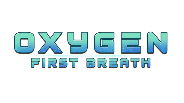 Oxygen: First Breath Logo