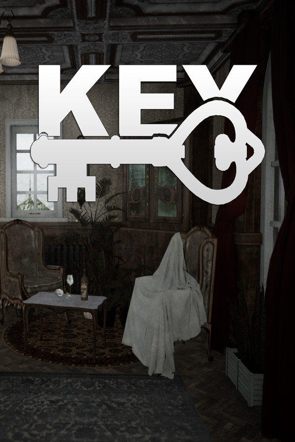 Steam portrait for Key.