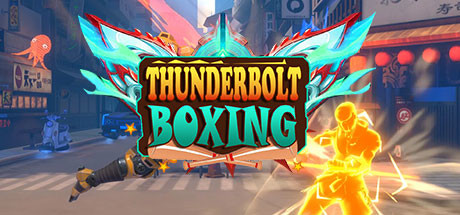 Thunderbolt boxing cover art