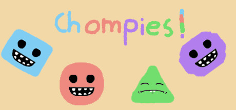 Chompies! cover art