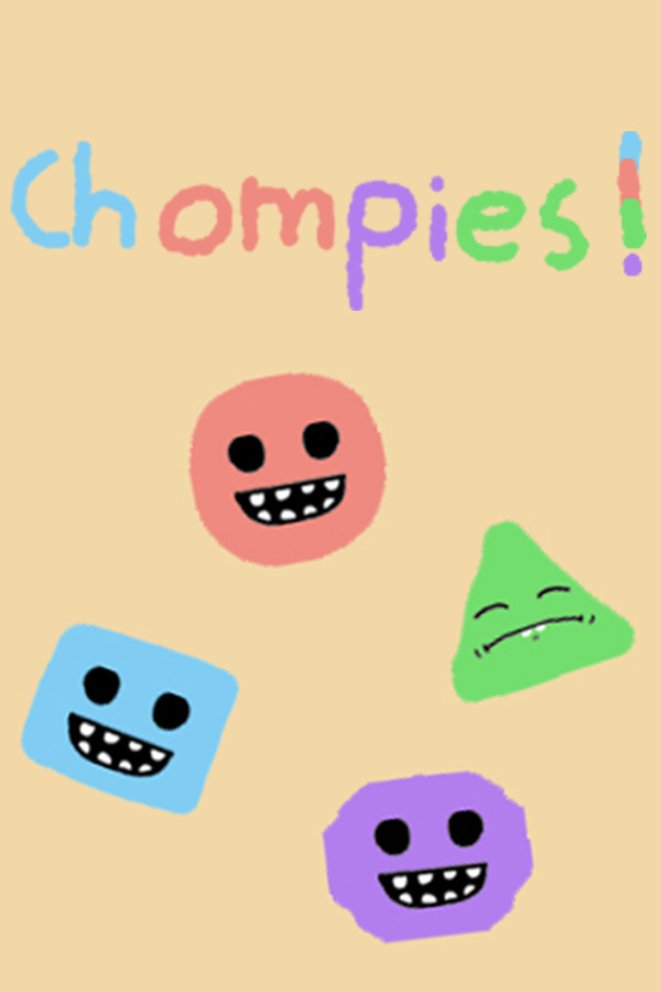 Chompies! for Steam in Italy region
