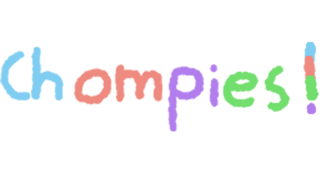 Chompies! Logo
