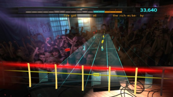 Скриншот из Rocksmith™ - “My Girl” - The Temptations