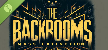 The Backrooms: Mass Extinction Demo cover art