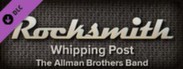 Rocksmith™ - “Whipping Post” - The Allman Brothers Band