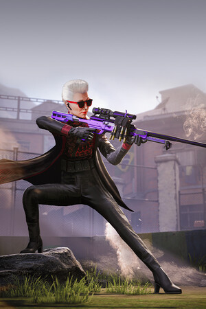 Rogue Company - Scarlet Contract Starter Pack