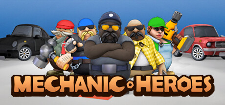 Mechanic Heroes PC Specs