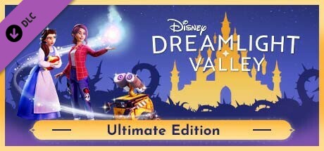 Disney Dreamlight Valley - Ultimate Edition cover art