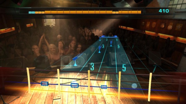 Скриншот из Rocksmith™ - “The Final Countdown” - Europe