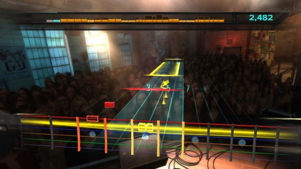 Скриншот из Rocksmith™ - “Bright Lights” - Gary Clark Jr.