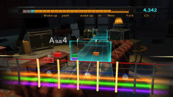 Скриншот из Rocksmith™ - “Bright Lights” - Gary Clark Jr.