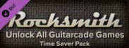 Rocksmith™ - Unlock All Guitarcade Minigames