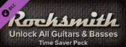 Rocksmith™ - Unlock All Guitars and Basses