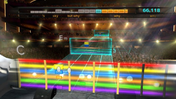 Скриншот из Rocksmith™ - Unlock All Venues