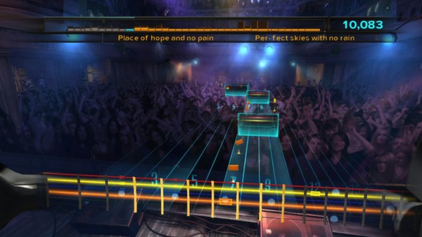 Скриншот из Rocksmith™ - “Afterlife” - Avenged Sevenfold